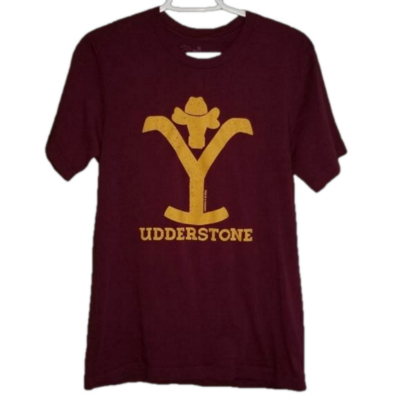 Cows Other - Cows Brand Udderstone TShirt Label Reads Size Medium